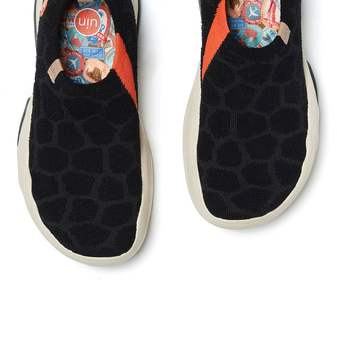 The Vein of Rock black Toledo V Women