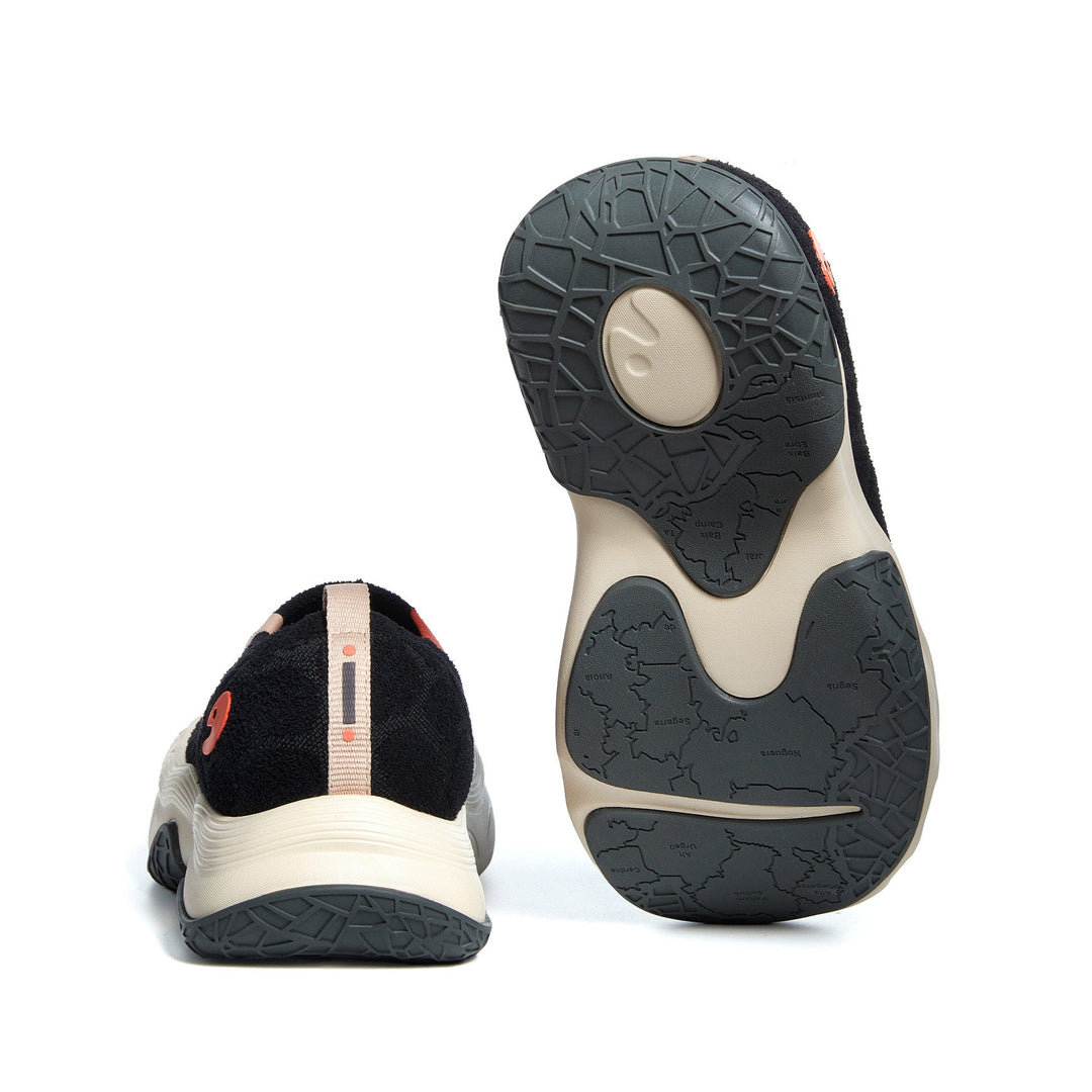 The Vein of Rock black Toledo V Women