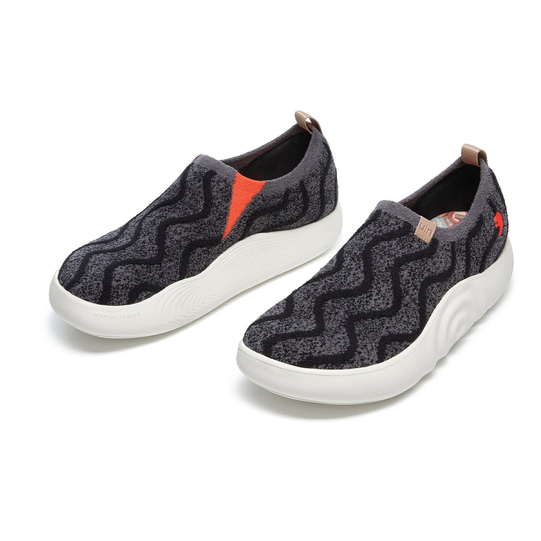 Black Ripple Toledo X Women