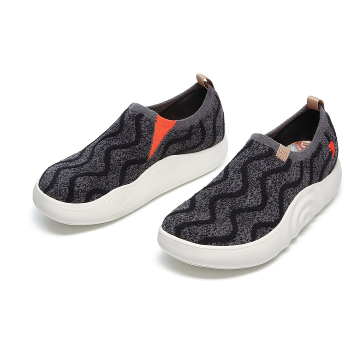 Black Ripple Toledo X Women