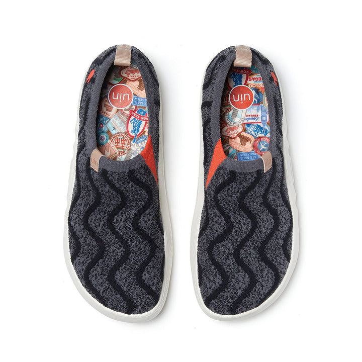 Black Ripple Toledo X Women