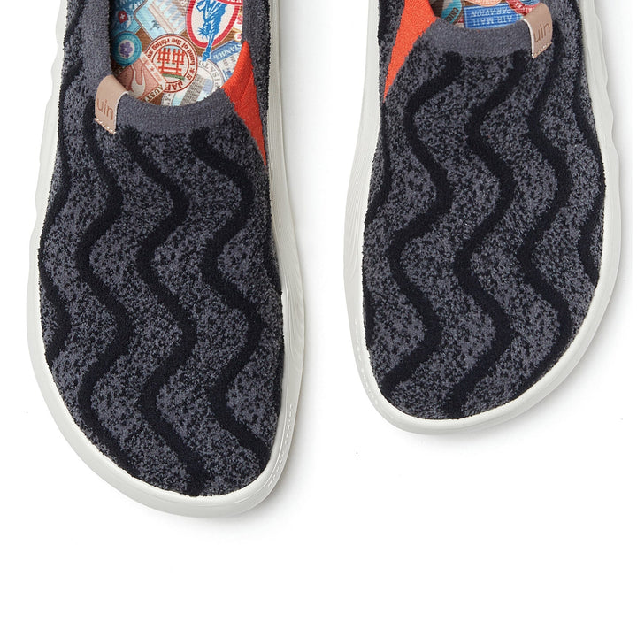 Black Ripple Toledo X Women