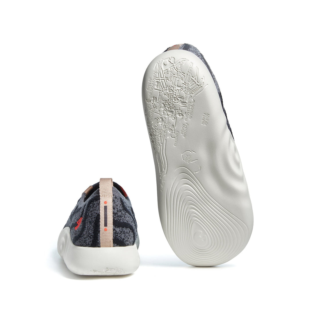 Black Ripple Toledo X Women