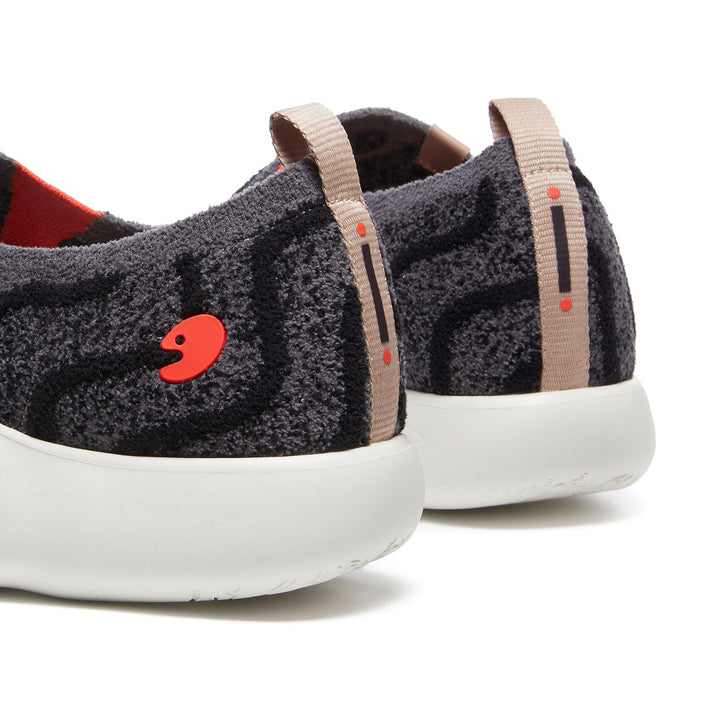 Black Ripple Toledo X Women