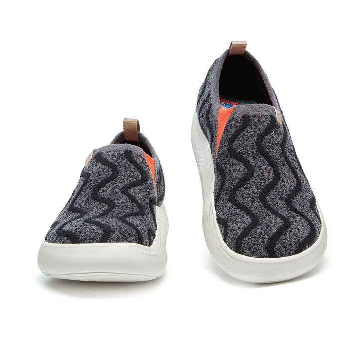 Black Ripple Toledo X Women