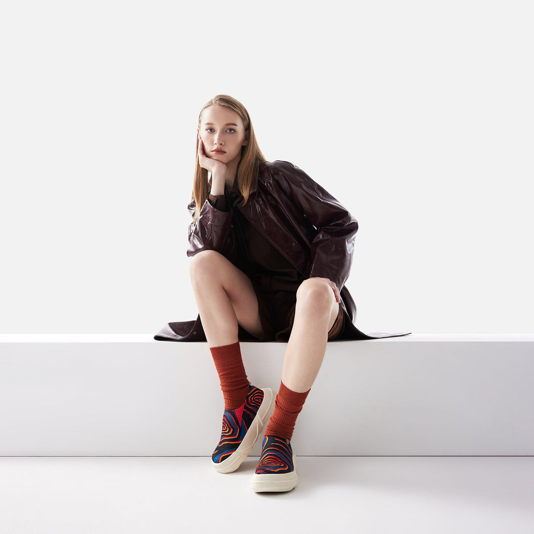 Gaze of Time XI Toledo XVII Women