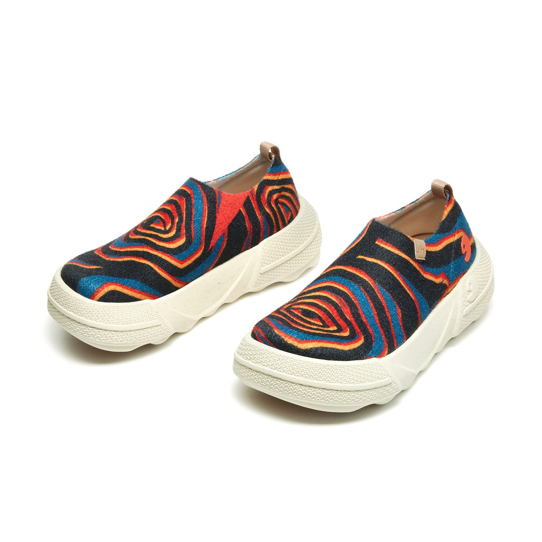 Gaze of Time XI Toledo XVII Women