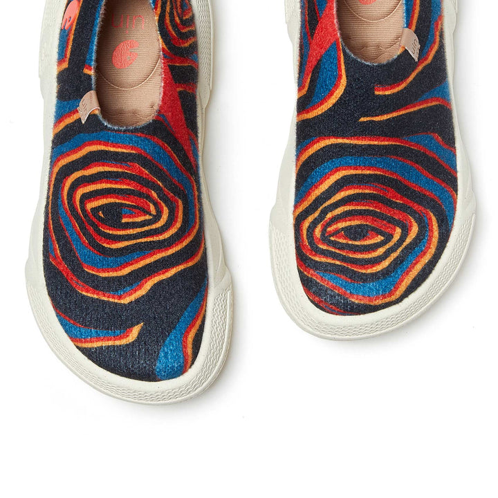 Gaze of Time XI Toledo XVII Women