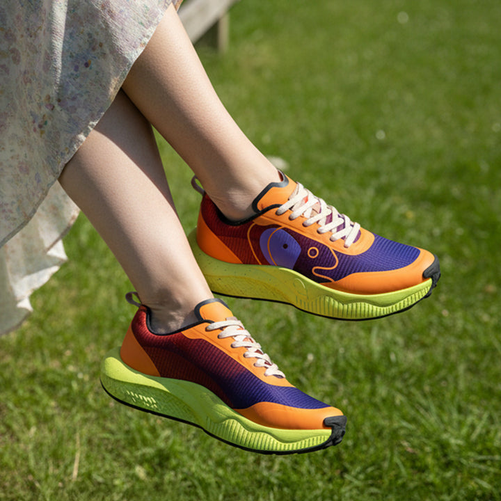 Sunset supple veins  Women