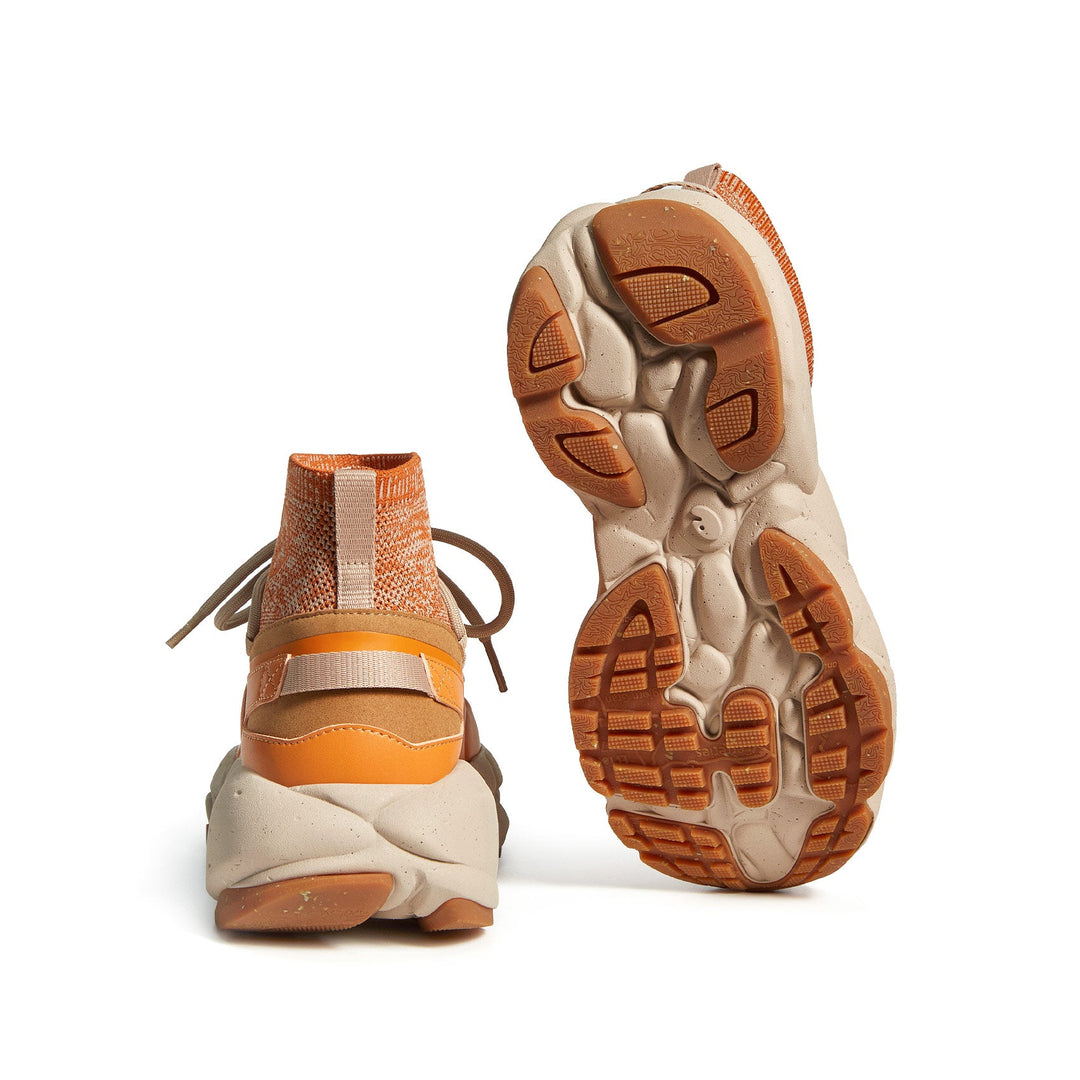 Solar Warmth Orange Dreamland VI Women