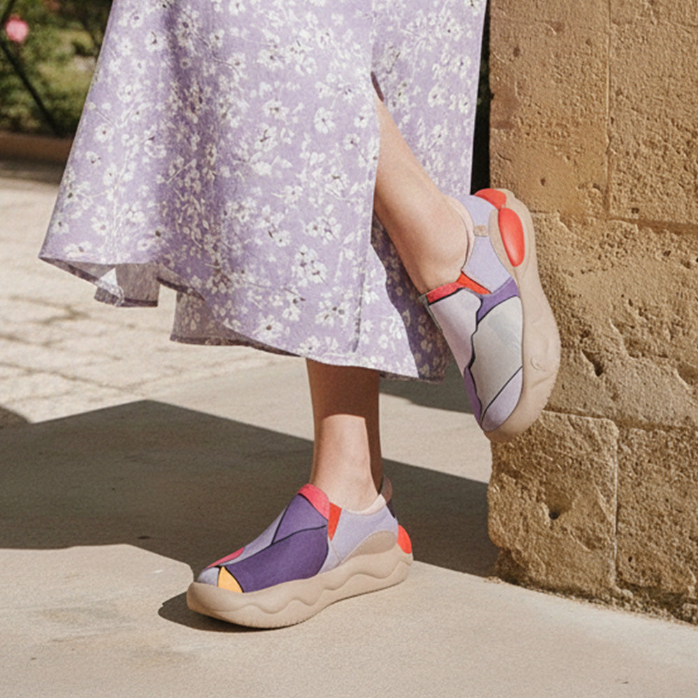 Coloured Glaze Toledo G5 Women