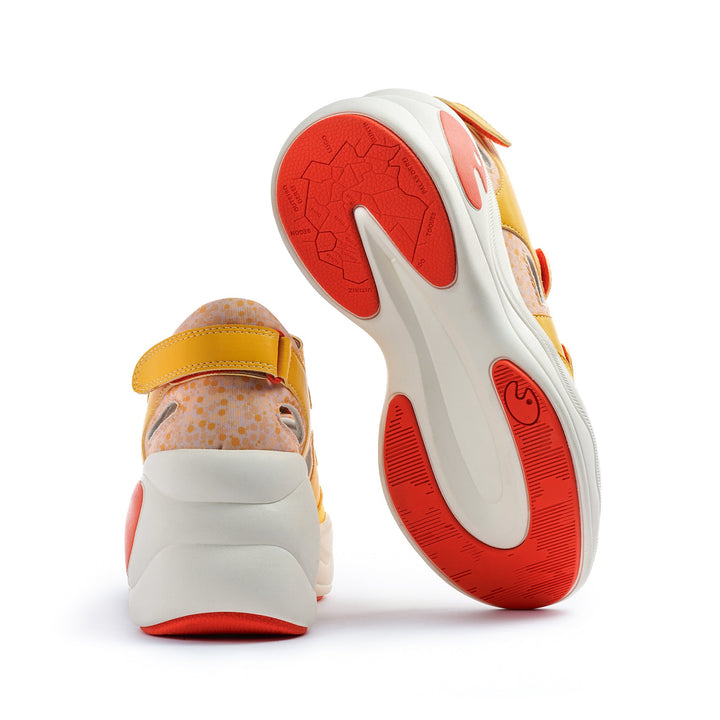 Lugo 3 - Amber Women