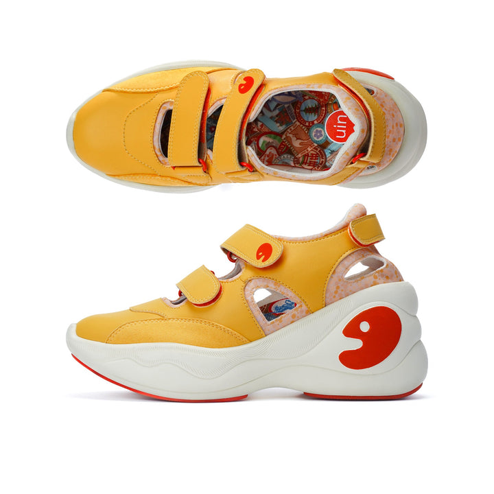 Lugo 3 - Amber Women