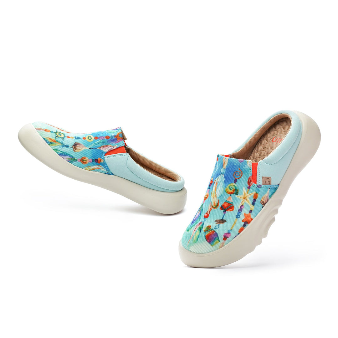 Shell Pendants Denia III Women