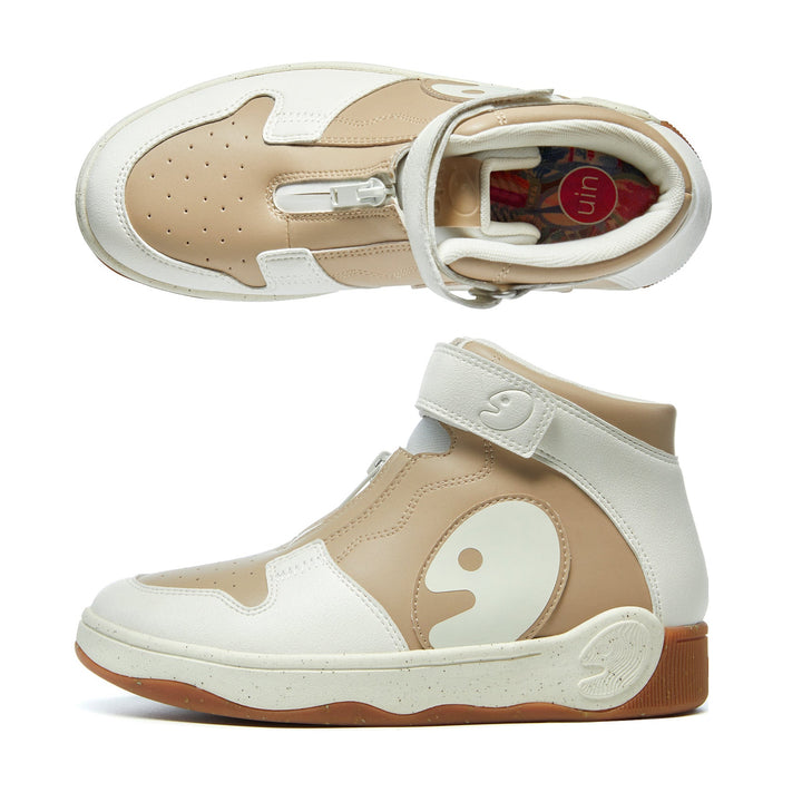 Cedar White Brown Women