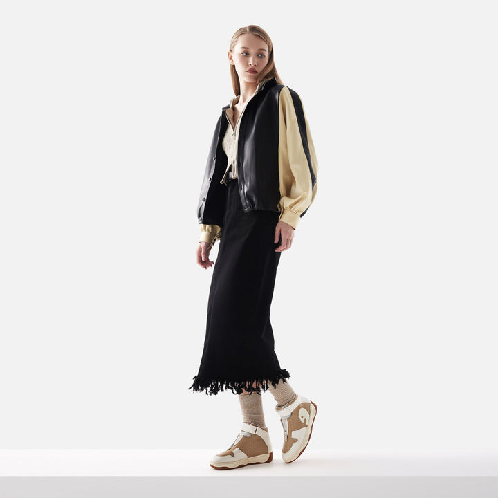 Cedar White Brown Women