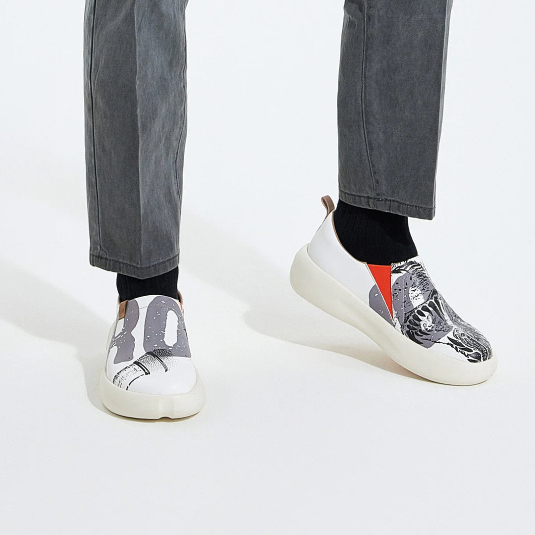 Passionate Rock&Roll Toledo VII Men