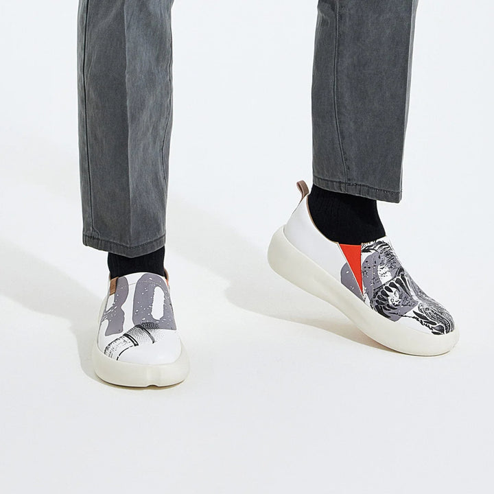 Passionate Rock&Roll Toledo VII Men