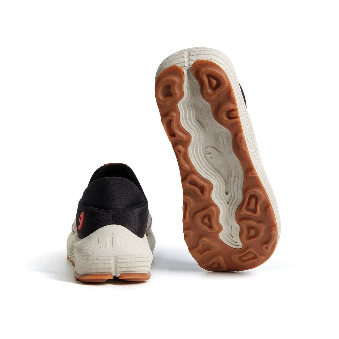 UIN Footwear Women Vintage Party Rock Layer A2 Women Canvas loafers