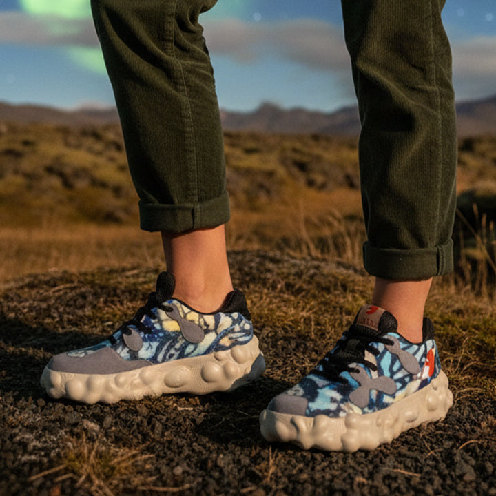 Butterfly Patterns Figueras I Women