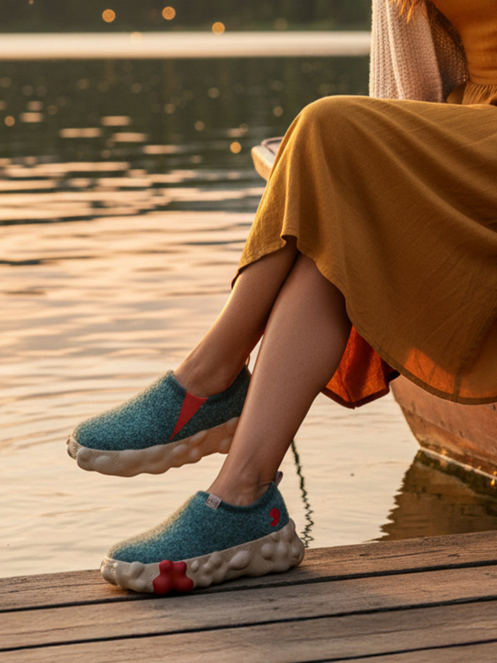 Grass Green Toledo VI Women