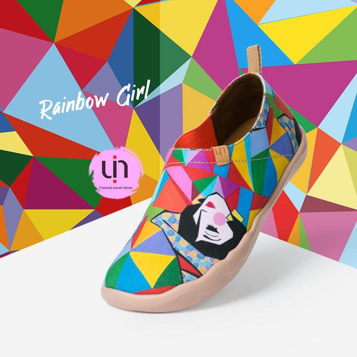 Rainbow girl Women UIN