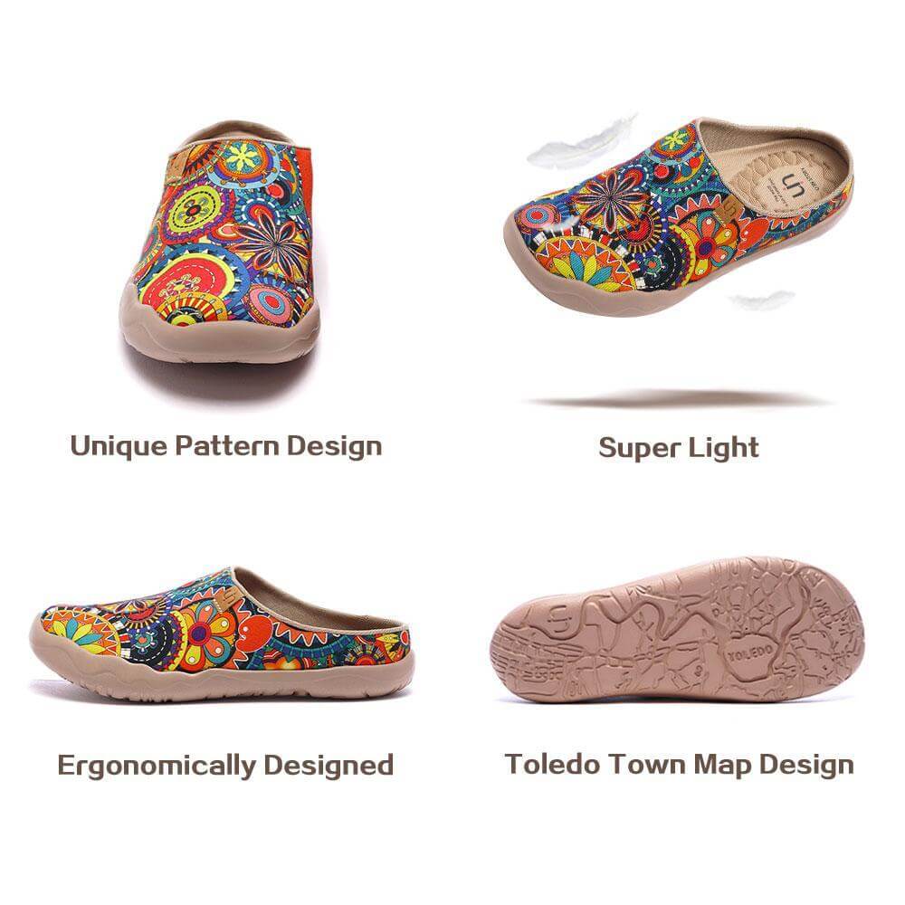 Blossom Slipper Women UIN