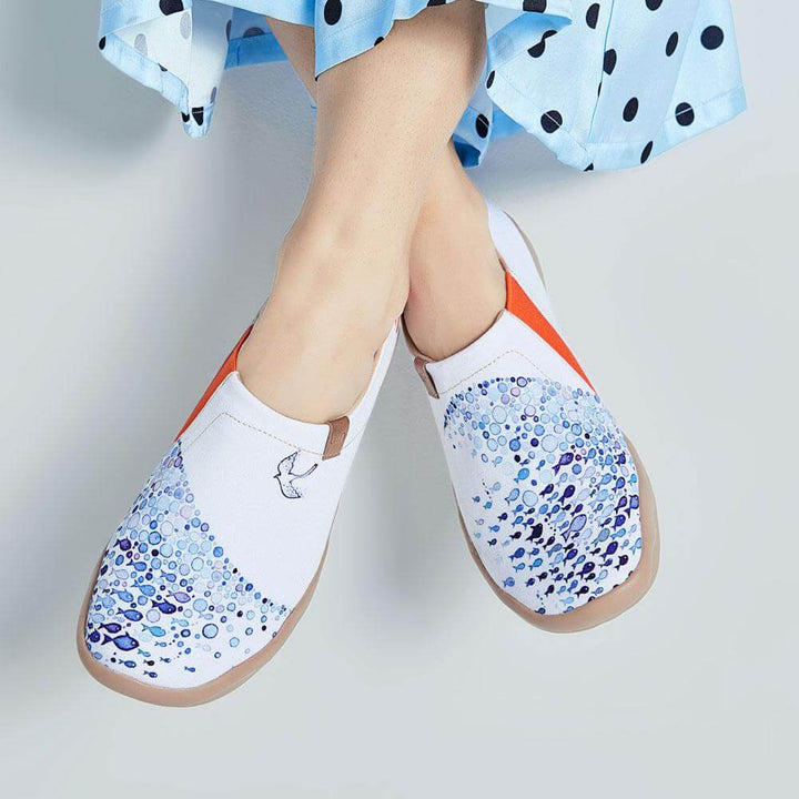 Pacific Time Women UIN