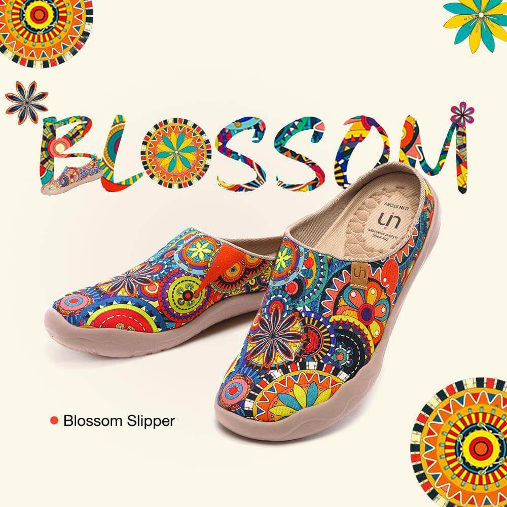 Blossom Slipper Women UIN