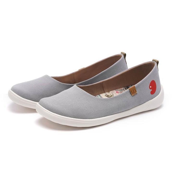Valencia Canvas Grey