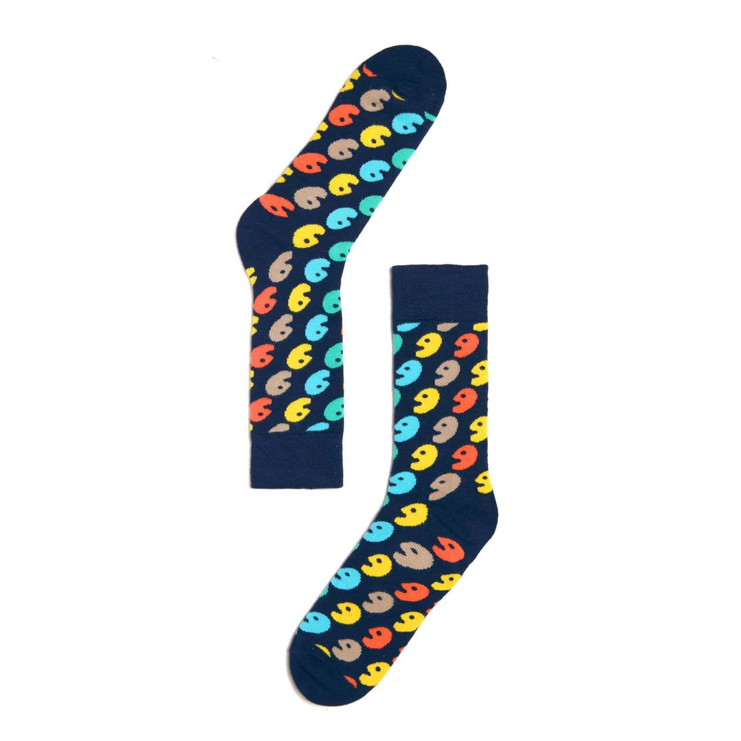 Color Game Men Socks NL UIN Footwear