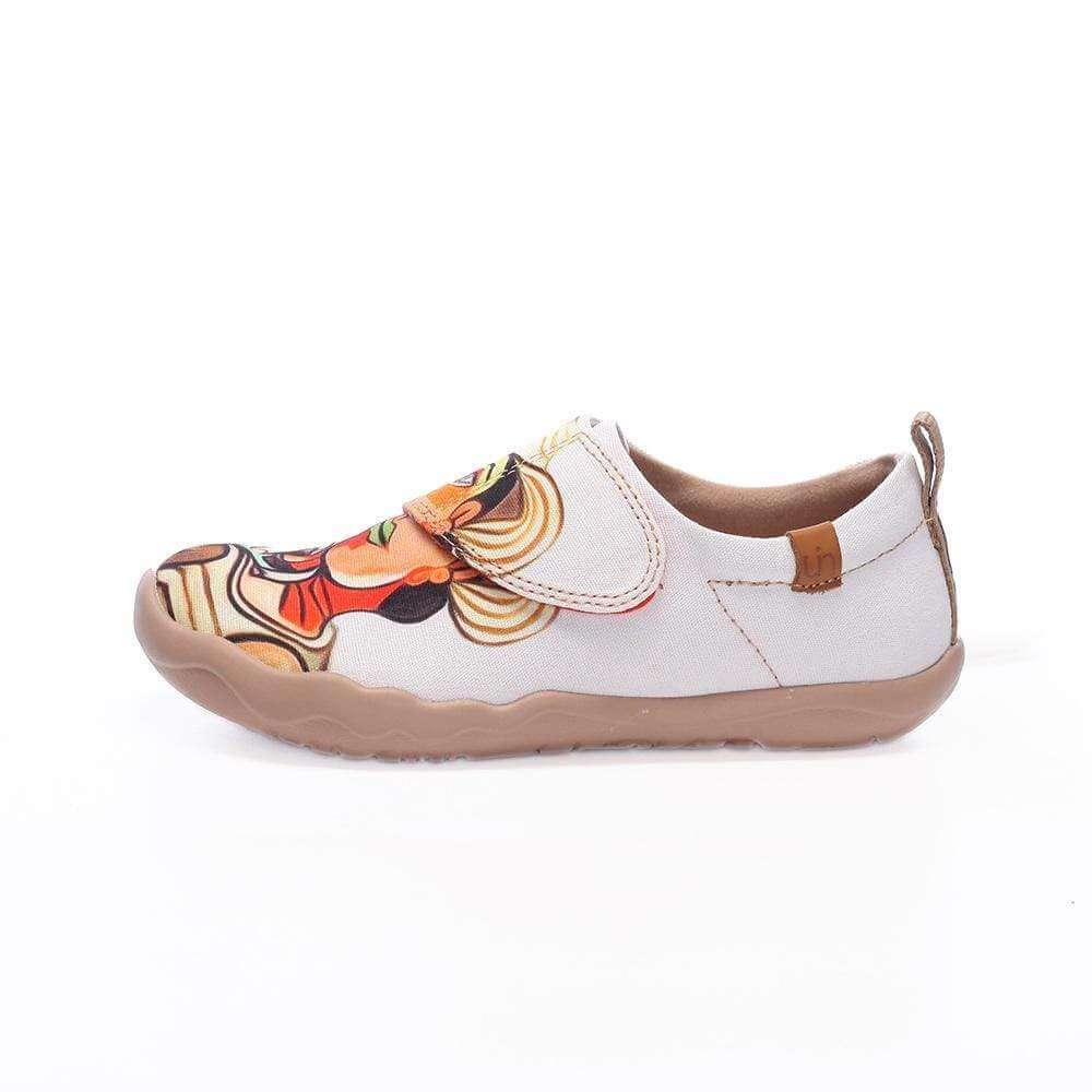 GEORGE & SUSIE Cute Kid Canvas Shoes Kid UIN