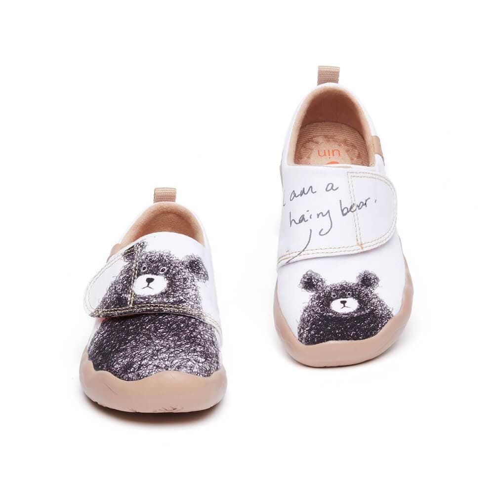 UIN Footwear Kid BE WITH YOU Canvas Kid Canvas loafers