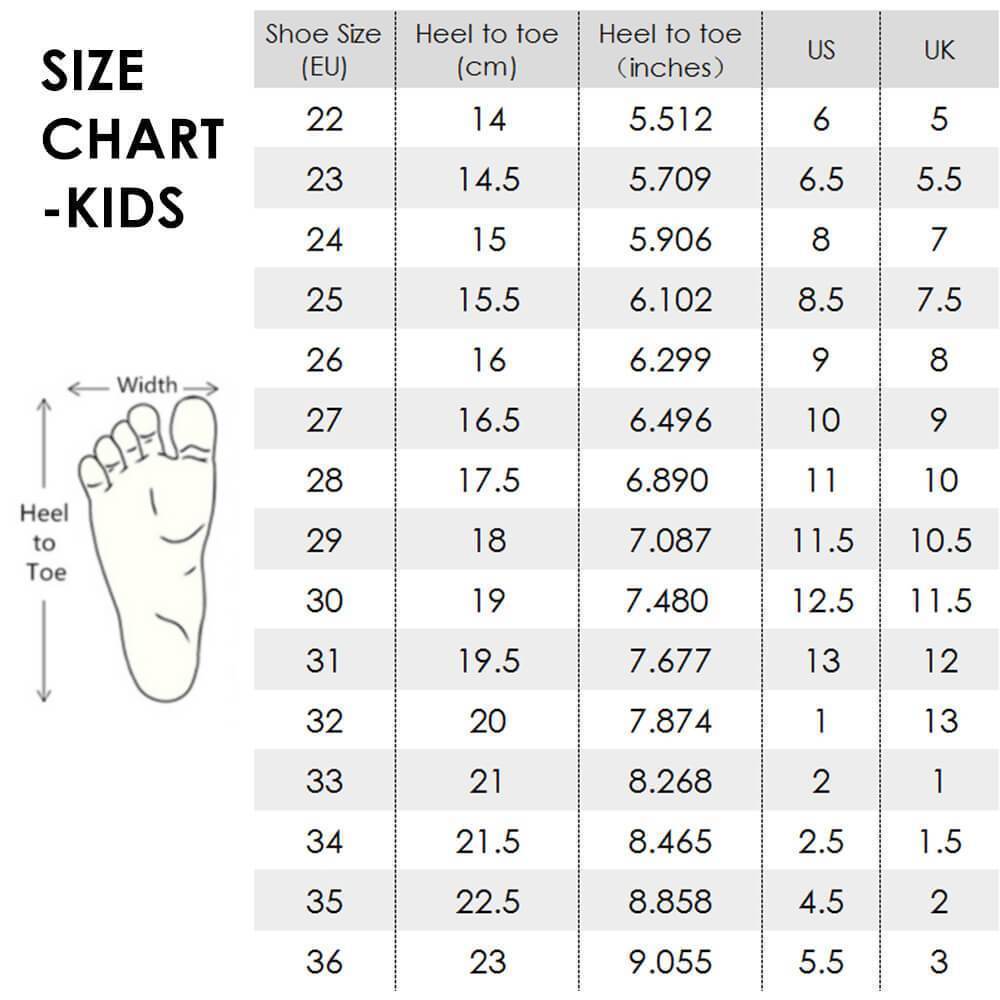 UIN Footwear Kid CARROT Cute Kid Canvas Shoes Canvas loafers