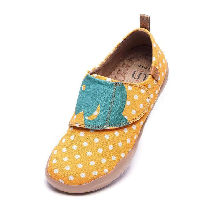 HOLA Cute Dot Kids Canvas Shoes Kid UIN