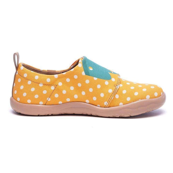 HOLA Cute Dot Kids Canvas Shoes Kid UIN