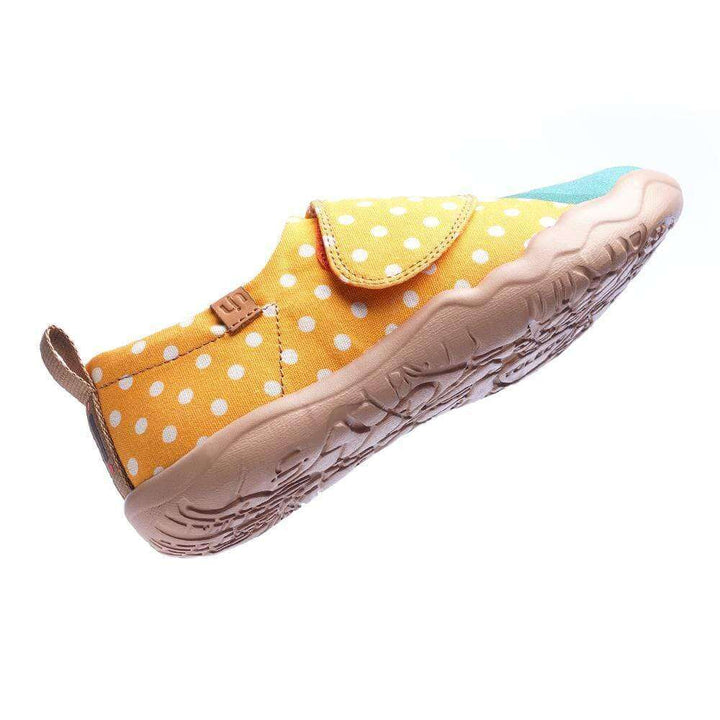 HOLA Cute Dot Kids Canvas Shoes Kid UIN