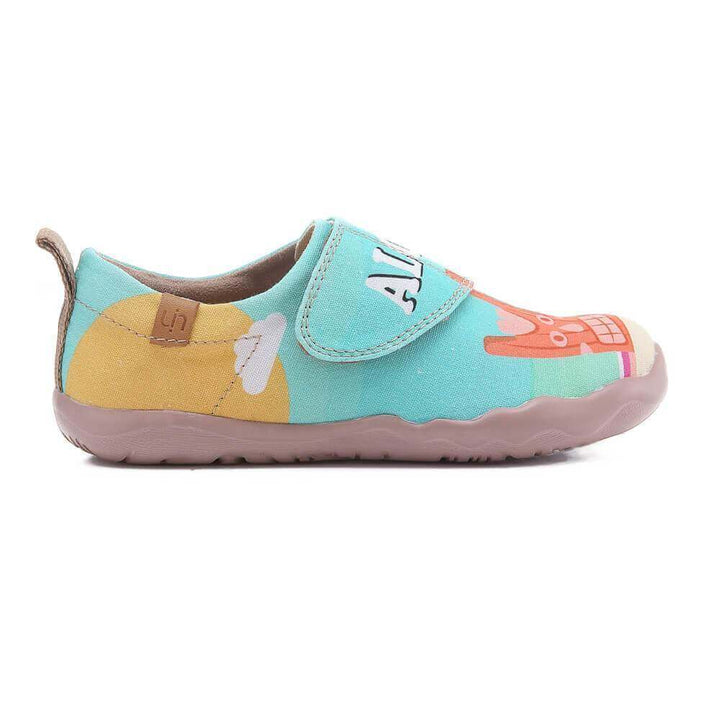 Icy Moment Hawaii Child Loafers Kid UIN