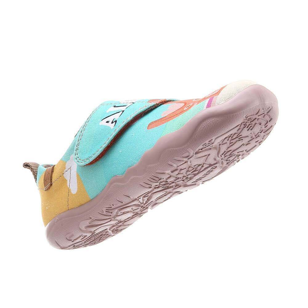 Icy Moment Hawaii Child Loafers Kid UIN