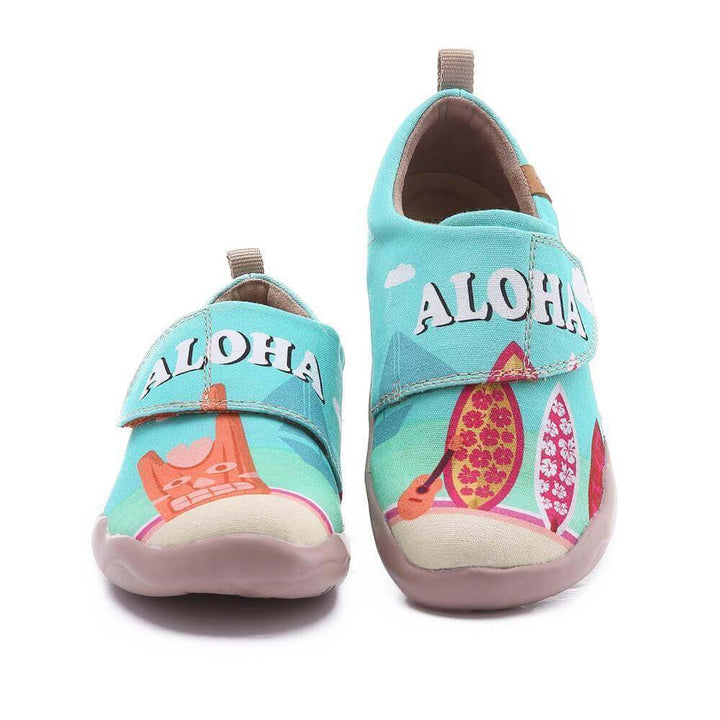 Icy Moment Hawaii Child Loafers Kid UIN