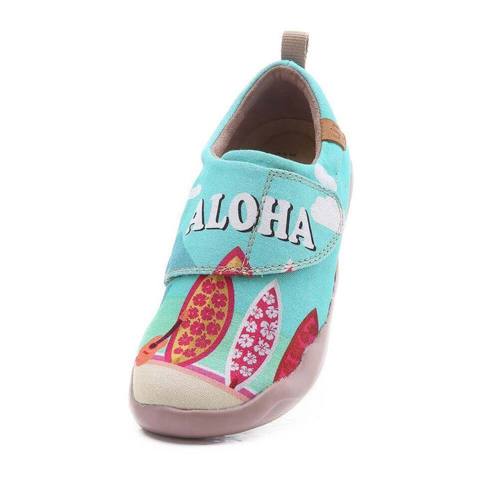 Icy Moment Hawaii Child Loafers Kid UIN