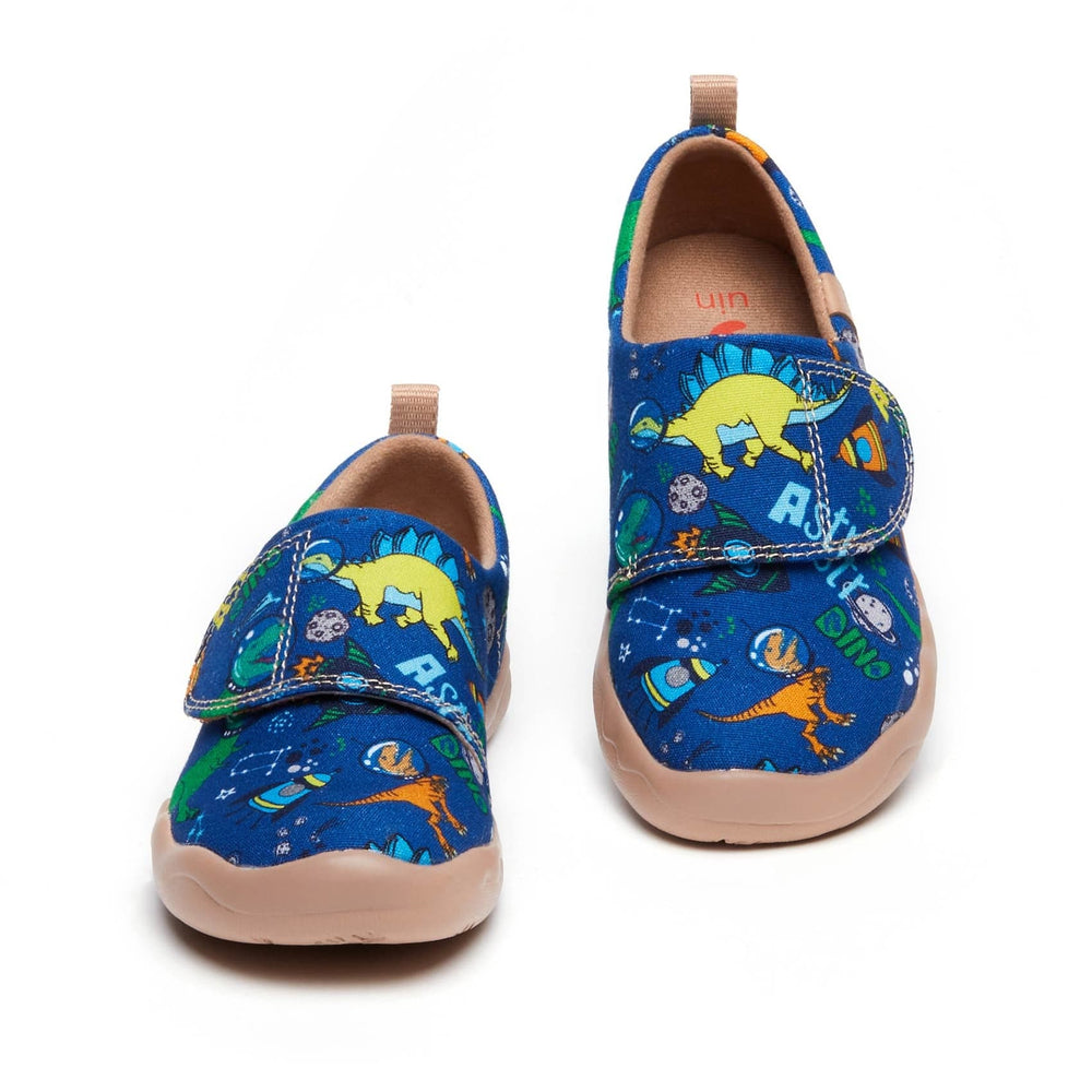 UIN Footwear Kid Jurassic Party Toledo I Kid Canvas loafers