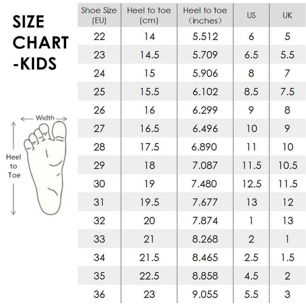 PEDRO Art Design Kid Shoes Kid UIN