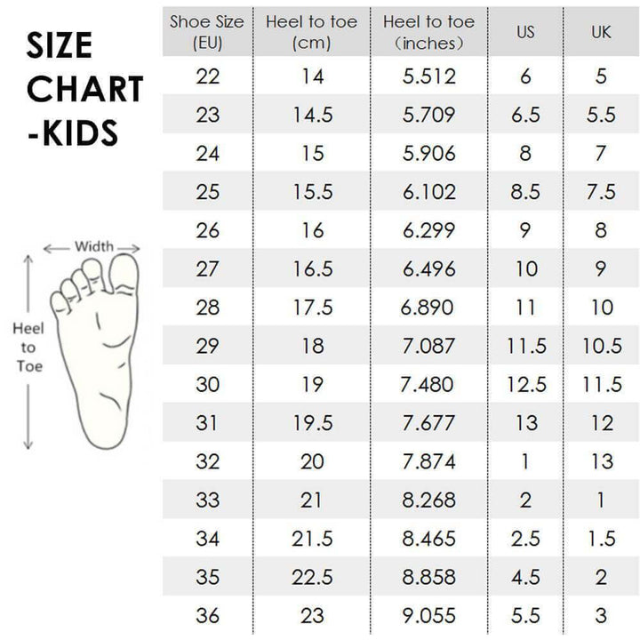 PEDRO Art Design Kid Shoes Kid UIN