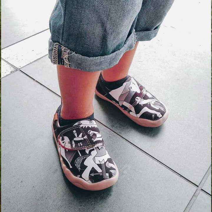 PEDRO Art Design Kid Shoes Kid UIN