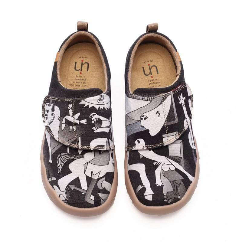 PEDRO Art Design Kid Shoes Kid UIN