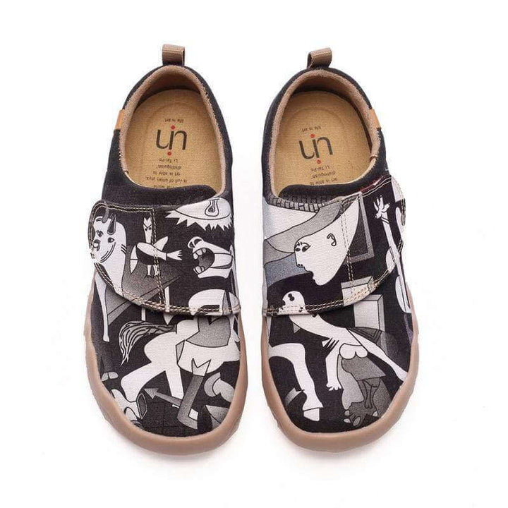 PEDRO Art Design Kid Shoes Kid UIN
