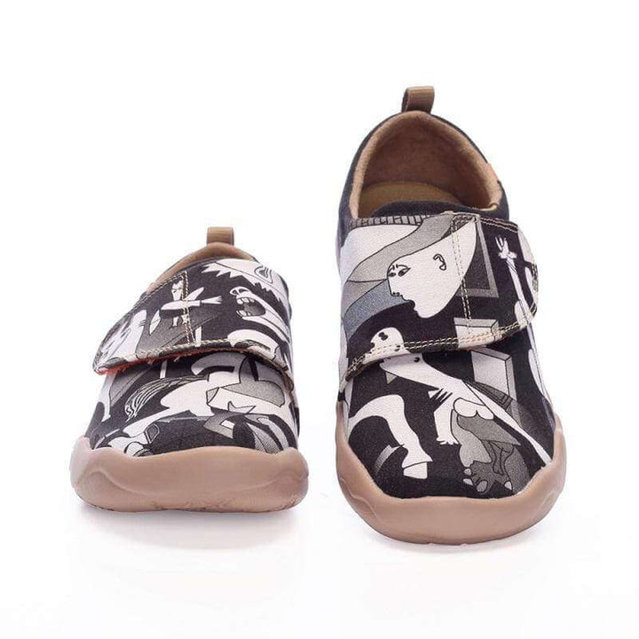PEDRO Art Design Kid Shoes Kid UIN