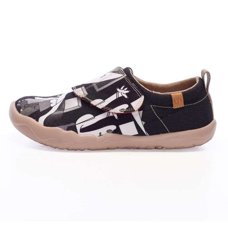 PEDRO Art Design Kid Shoes Kid UIN
