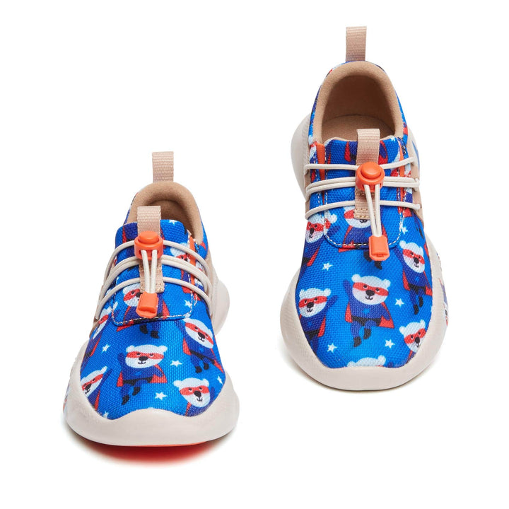 UIN Footwear Kid Super Bear Mijas XIII Kid Canvas loafers